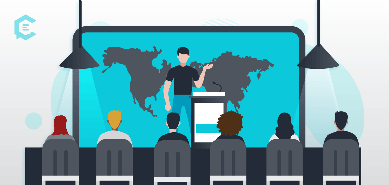 Avatar of Vocabulary Set Konferensi