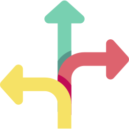 Avatar of Vocabulary Set A1 - Arah dan Benua