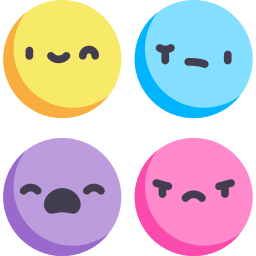 Avatar of Vocabulary Set A2 - Emosi