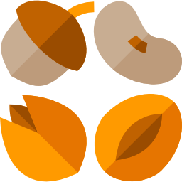 Avatar of Vocabulary Set B1 - Buah-buahan dan Kacang-kacangan