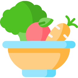 Avatar of Vocabulary Set B1 - Makanan dan Diet