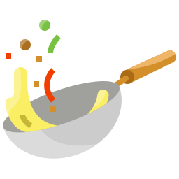 Avatar of Vocabulary Set B2 - Terlalu Banyak Koki...!