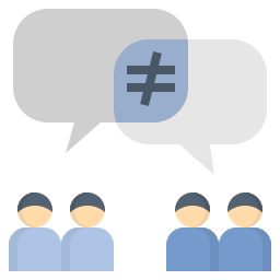 Avatar of Vocabulary Set Diskusi dan Kontradiksi