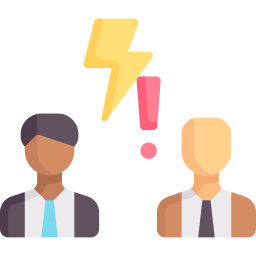 Avatar of Vocabulary Set Ketidaksepakatan dan Oposisi 5