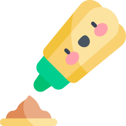 Avatar of Vocabulary Set Saus, Pasta, dan Olesan Manis