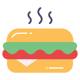 Avatar of Vocabulary Set Daging Olahan, Burger, dan Sosis