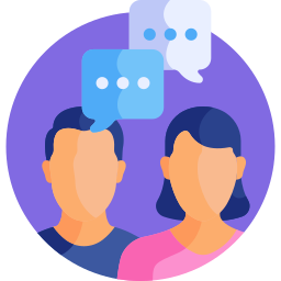 Avatar of Vocabulary Set Orang-orang di Media Sosial