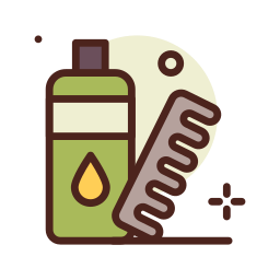 Avatar of Vocabulary Set Produk dan Peralatan Perawatan Rambut