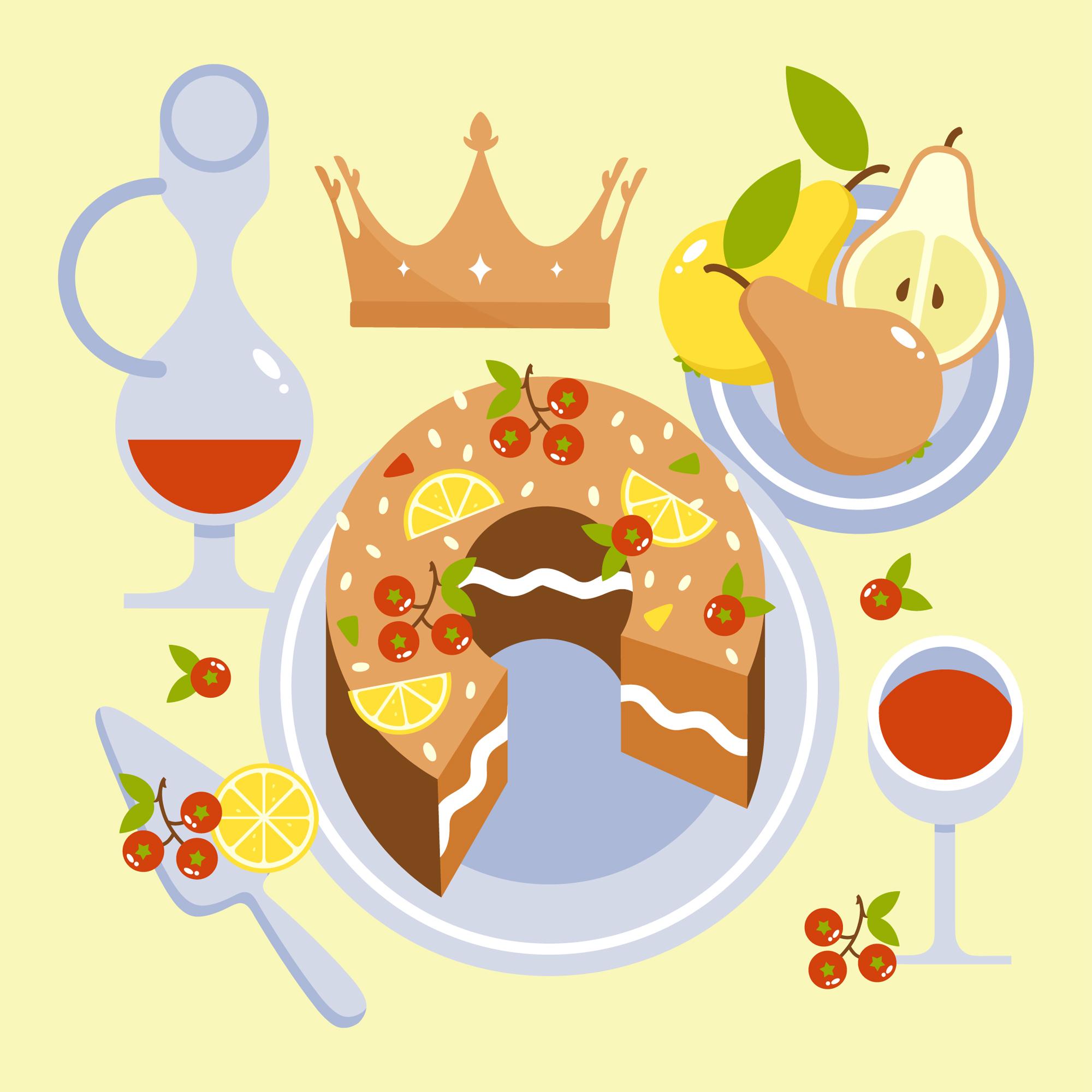 Avatar of Vocabulary Set Persiapan Makanan dan Minuman