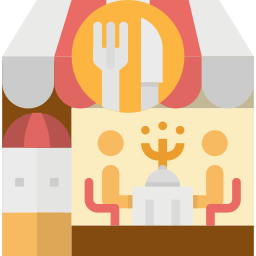 Avatar of Vocabulary Set Makan di Luar