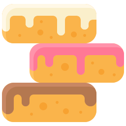 Avatar of Vocabulary Set Roti Manis dan Lain-lain