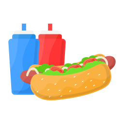 Avatar of Vocabulary Set Burger dan Hotdog