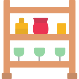 Avatar of Vocabulary Set Rak dan Rak Penyimpanan