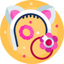 Avatar of Vocabulary Set Aksesoris