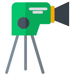 Avatar of Vocabulary Set Peralatan Sinematik