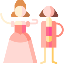 Avatar of Vocabulary Set Orang-orang dalam Seni Pertunjukan