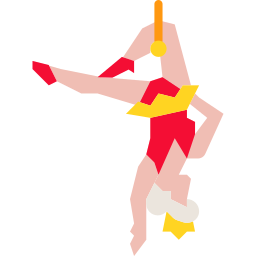 Avatar of Vocabulary Set Akrobatik