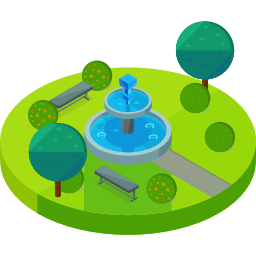 Avatar of Vocabulary Set Unit 8: Di Taman