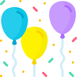 Avatar of Vocabulary Set Unit 1: Di Pesta Ulang Tahunku