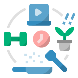 Avatar of Vocabulary Set Unit 1: Hobi Saya