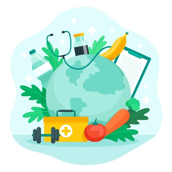 Avatar of Vocabulary Set Ilmu Kesehatan