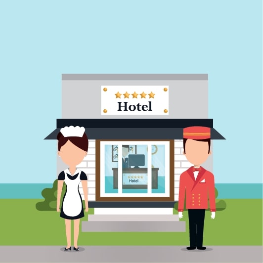 Avatar of Vocabulary Set Industri Perhotelan