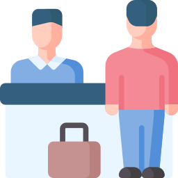 Avatar of Vocabulary Set Prosedur Check-In dan Check-Out