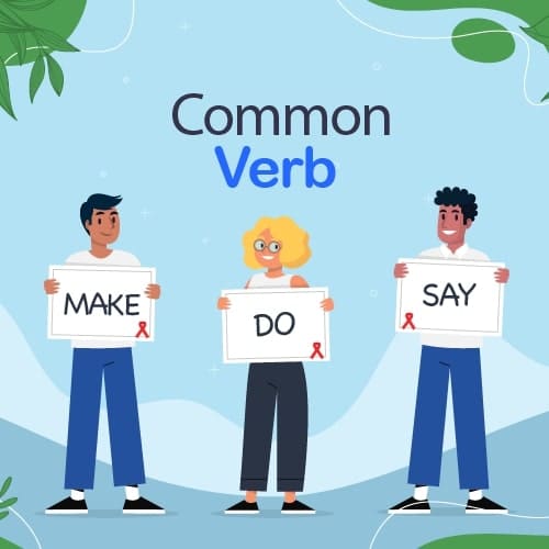 Avatar of Vocabulary Set 500 Kata Kerja Bahasa Inggris Paling Umum