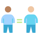 Avatar of Vocabulary Set Sama atau Berbeda