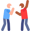 Avatar of Vocabulary Set Pertengkaran