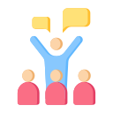 Avatar of Vocabulary Set Meyakinkan