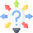 Avatar of Vocabulary Set Ketakpastian