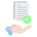 Avatar of Vocabulary Set Penerimaan & Pelepasan