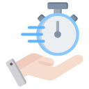 Avatar of Vocabulary Set Bergegas