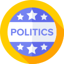 Avatar of Vocabulary Set Politik