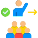 Avatar of Vocabulary Set Menentang norma