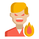 Avatar of Vocabulary Set Kemarahan