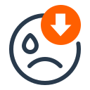 Avatar of Vocabulary Set Ketidakbahagiaan & Kekecewaan