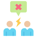 Avatar of Vocabulary Set Permusuhan