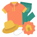 Avatar of Vocabulary Set Mode & Pakaian