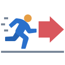 Avatar of Vocabulary Set Melakukan tindakan atau Pengalaman (Di Depan & Di Bawah)