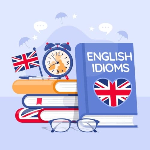 Avatar of Vocabulary Set Idiom bahasa Inggris