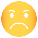 Avatar of Vocabulary Set Perasaan negatif