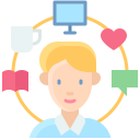 Avatar of Vocabulary Set Kehidupan sehari-hari