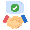 Avatar of Vocabulary Set Menerima