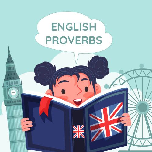 Avatar of Vocabulary Set Peribahasa Inggris