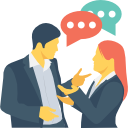 Avatar of Vocabulary Set Terlibat dalam komunikasi verbal