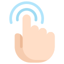 Avatar of Vocabulary Set Sentuh dan Tahan