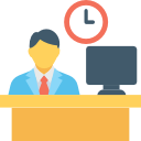 Avatar of Vocabulary Set Tempat kerja