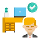 Avatar of Vocabulary Set Kehidupan kantor